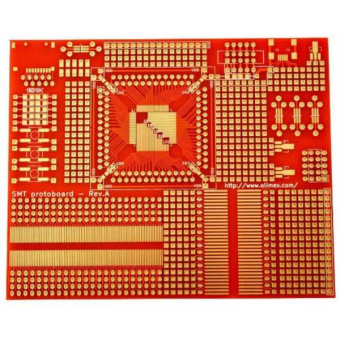 SMT-PROTOBOARD от магазина РЭССИ