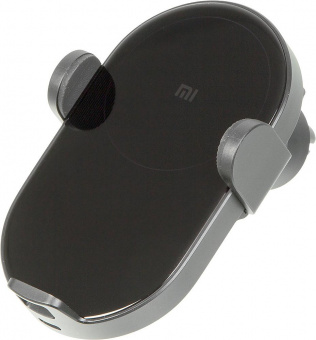 Держатель Xiaomi Mi Wireless беспров.з/у. черный для смартфонов (GDS4127GL) от магазина РЭССИ