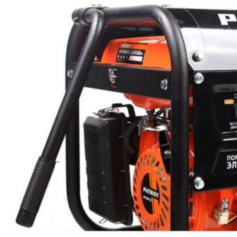 Генератор Patriot GP 3810LE 3кВт от магазина РЭССИ