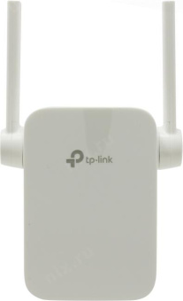 Повторитель беспроводного сигнала TP-Link RE205 AC750 10/100BASE-TX белый от магазина РЭССИ
