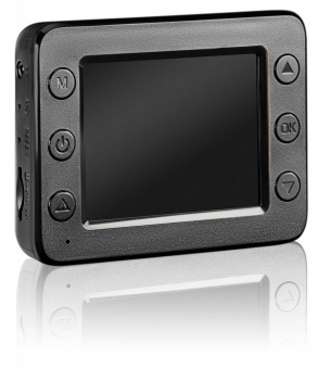 Видеорегистратор Dunobil honor duo magnet черный 2Mpix 1080x1920 1080p 140гр. GP6248 от магазина РЭССИ
