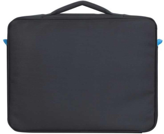 Портфель для ноутбука 16" Riva 8087 черный полиэстер от магазина РЭССИ