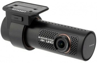 Видеорегистратор Blackvue DR900X-1CH PLUS черный 8Mpix 2160x3840 2160p 162гр. GPS Hisilicon HI3559RBCV200 от магазина РЭССИ