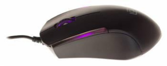 Мышь Оклик 245M черный оптическая (1000dpi) USB (3but) от магазина РЭССИ