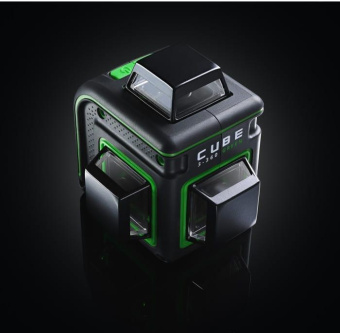 Лазерный уровень ADA Cube 3-360 GREEN Home Еdition А00566 от магазина РЭССИ