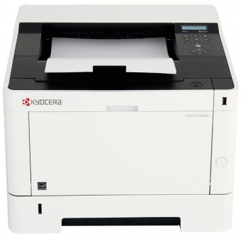 Принтер лазерный Kyocera Ecosys P2040DW (1102RY3NL0) A4 Duplex Net WiFi белый от магазина РЭССИ