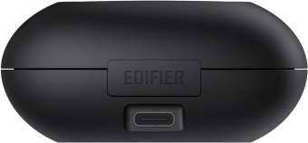 Гарнитура вкладыши Edifier NeoBuds S черный беспроводные bluetooth в ушной раковине от магазина РЭССИ
