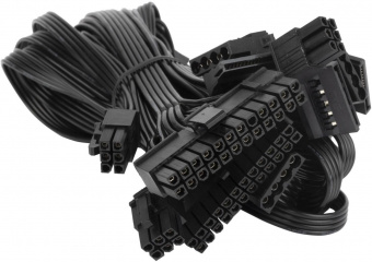 Блок питания Hiper ATX 800W HPB-800FMK2 80+ gold (24+4+4pin) APFC 120mm fan 6xSATA Cab Manag RTL от магазина РЭССИ