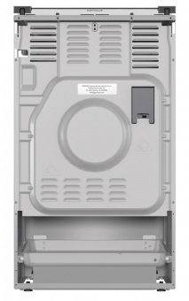 Плита Газовая Gorenje GGI5C21XF нержавеющая сталь (стеклянная крышка) реш.чугун от магазина РЭССИ