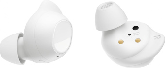 Гарнитура вкладыши Samsung Galaxy Buds FE SM-R400N белый беспроводные bluetooth в ушной раковине (SM-R400NZWACIS) от магазина РЭССИ