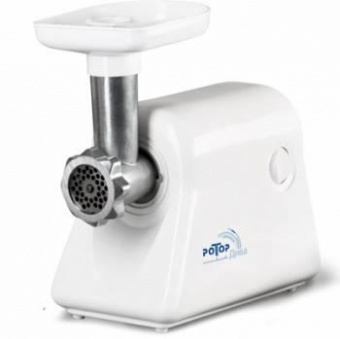Мясорубка Ротор Дива ЭМШ 35/300-1 800Вт белый от магазина РЭССИ