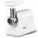 Мясорубка Ротор Дива ЭМШ 35/300-1 800Вт белый от магазина РЭССИ