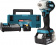 Картинка Гайковерт Makita DTW300RTJ аккум. патрон:квад.1/2" от магазина РЭССИ Гайковерт Makita DTW300RTJ аккум. патрон:квад.1/2" от магазина РЭССИ