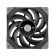 Вентилятор для корпуса Thermaltake Toughfan 12 120х120x25 черный 4-pin 22.3дБ (упак.:2шт) (CL-F082-PL12BL-A) Ret от магазина РЭССИ