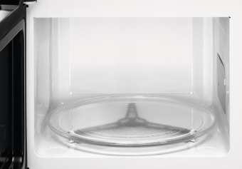 Микроволновая печь Electrolux KMFE172TEX 17л. 800Вт черный (встраиваемая) от магазина РЭССИ