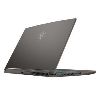 Ноутбук MSI Thin 15 B13VE-2650XRU Core i5 13420H 16Gb SSD512Gb NVIDIA GeForce RTX4050 6Gb 15.6" IPS FHD (1920x1080) Free DOS grey space WiFi BT Cam (9S7-16R831-2650) от магазина РЭССИ