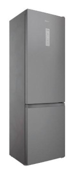 Холодильник Hotpoint HT 6200 S 2-хкамерн. серебристый мат. от магазина РЭССИ