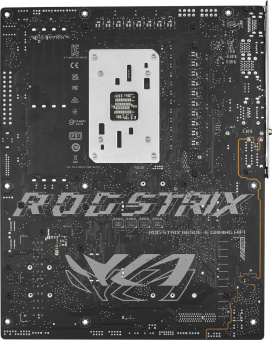 Материнская плата Asus ROG STRIX B650E-E GAMING WIFI SocketAM5 AMD B650 4xDDR5 ATX AC`97 8ch(7.1) 2.5Gg RAID+HDMI+DP от магазина РЭССИ