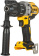 Картинка Ударная дрель-шуруповерт DEWALT DCD996NT от магазина РЭССИ Ударная дрель-шуруповерт DEWALT DCD996NT от магазина РЭССИ