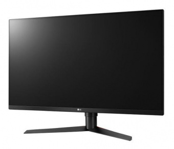Монитор LG 31.5" UltraGear 32GK650F-B черный VA LED 5ms 16:9 HDMI матовая HAS Piv 350cd 178гр/178гр 2560x1440 FreeSync DP 2K 8.3кг от магазина РЭССИ