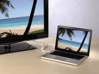 Адаптер Hama miniDisplayPort (m) DVI-D (f) 0.1м (00053248) феррит.кольца от магазина РЭССИ