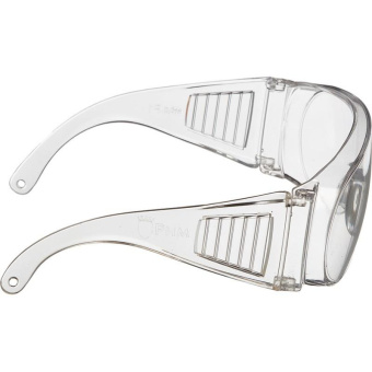 Открытые защитные очки Delta Plus LIPARI2 с прозрачной линзой LIPA2BLIN от магазина РЭССИ