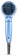 Фен Vitek VT-2316 1800Вт синий от магазина РЭССИ