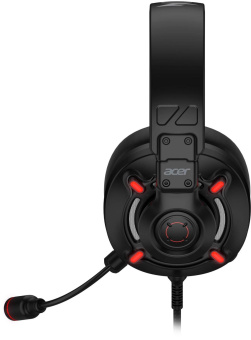 Наушники с микрофоном Acer Nitro OHW306 черный 2.1м мониторные оголовье (ZL.HDSEE.00E) от магазина РЭССИ