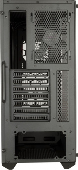 Корпус Cooler Master MasterBox MB511 Mesh RED черный без БП ATX 4x120mm 3x140mm 2xUSB3.0 audio bott PSU от магазина РЭССИ