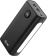 Мобильный аккумулятор Cactus CS-PBFSJA-30000 30000mAh 4.5A 2xUSB-A/USB-C черный от магазина РЭССИ