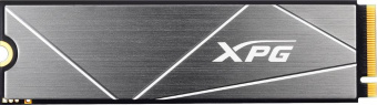 Накопитель SSD A-Data PCI-E 4.0 x4 512Gb AGAMMIXS50L-512G-CS XPG Gammix S50 Lite M.2 2280 от магазина РЭССИ