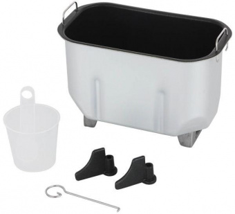 Хлебопечь Gorenje BM1210BK 800Вт черный/серебристый от магазина РЭССИ