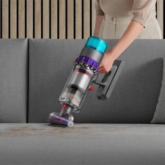 Пылесос Dyson SV23 Gen5 DT Absolute фиолетовый/серебристый от магазина РЭССИ