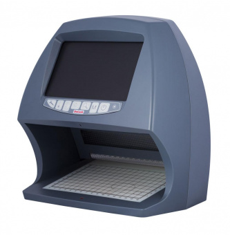 Детектор банкнот DoCash Big D 14599 просмотровый мультивалюта от магазина РЭССИ