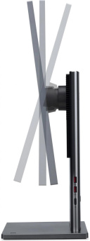 Моноблок Acer Aspire S27-1755 27" WQHD i7 1260P (2.1) 16Gb SSD512Gb Iris Xe CR Windows 11 Home GbitEth WiFi BT 135W клавиатура мышь Cam серый 2560x1440 от магазина РЭССИ