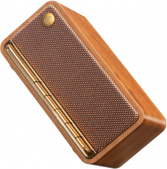 Колонка порт. Edifier MP230 коричневый 20W 1.0 BT/3.5Jack/USB 2500mAh от магазина РЭССИ