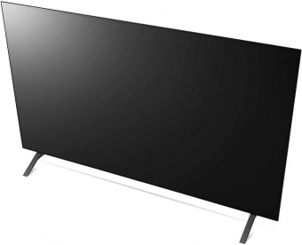 Телевизор OLED LG 55" OLED55A1RLA.ADGG темно-серый 4K Ultra HD 60Hz DVB-T DVB-T2 DVB-C DVB-S DVB-S2 WiFi Smart TV (RUS) от магазина РЭССИ