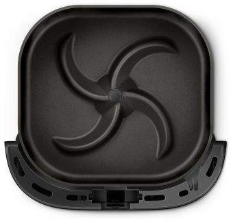 Аэрогриль Philips HD9257/80 1700Вт черный от магазина РЭССИ