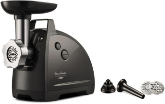 Мясорубка Moulinex HV8 Plus ME682832 2000Вт черный от магазина РЭССИ