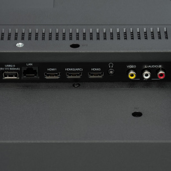 Телевизор LED Starwind 50" SW-LED50UG400 Яндекс.ТВ стальной 4K Ultra HD 60Hz DVB-T DVB-T2 DVB-C DVB-S DVB-S2 USB WiFi Smart TV от магазина РЭССИ