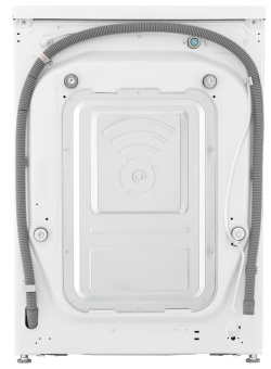 Стиральная машина LG F2V3PS6W класс: A загр.фронтальная макс.:8кг белый инвертер от магазина РЭССИ