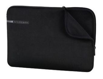 Чехол для ноутбука 13.3" Hama Neoprene черный неопрен (00101545) от магазина РЭССИ