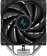 Устройство охлаждения(кулер) Deepcool AG400 Soc-AM5/AM4/1200/1700/1851 серебристый/черный 4-pin 18-31.6dB Al+Cu 220W 614gr Ret (R-AG400-BKNNMN-G-1) от магазина РЭССИ