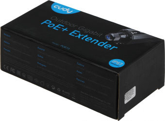 Удлинитель PoE Cudy POE15 10/100/1000BASE-T от магазина РЭССИ