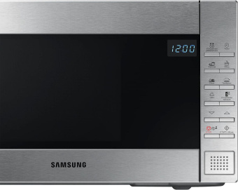 Микроволновая Печь Samsung ME88SUT/BW 23л. 800Вт серебристый от магазина РЭССИ