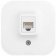 Картинка Розетка телеф. Legrand Quteo 782214 откр. белый от магазина РЭССИ Розетка телеф. Legrand Quteo 782214 откр. белый от магазина РЭССИ