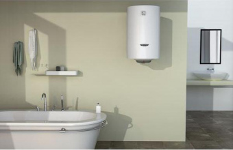 Водонагреватель Ariston PRO1 R ABS 120 V 1.8кВт 120л электрический настенный/белый от магазина РЭССИ