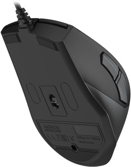 Мышь A4Tech Fstyler FM45S Air серый оптическая (2400dpi) silent USB (7but) от магазина РЭССИ