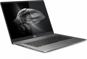 Ноутбук MSI Creator Z16 A12UET-063RU Core i7 12700H 16Gb SSD1Tb NVIDIA GeForce RTX 3060 6Gb 16" IPS Touch QHD+ (2560x1600) Windows 11 Home grey WiFi BT Cam (9S7-157211-063) от магазина РЭССИ