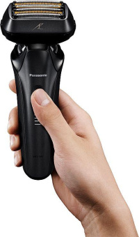 Бритва сетчатая Panasonic ES-LS6A реж.эл.:6 питан.:аккум. черный от магазина РЭССИ